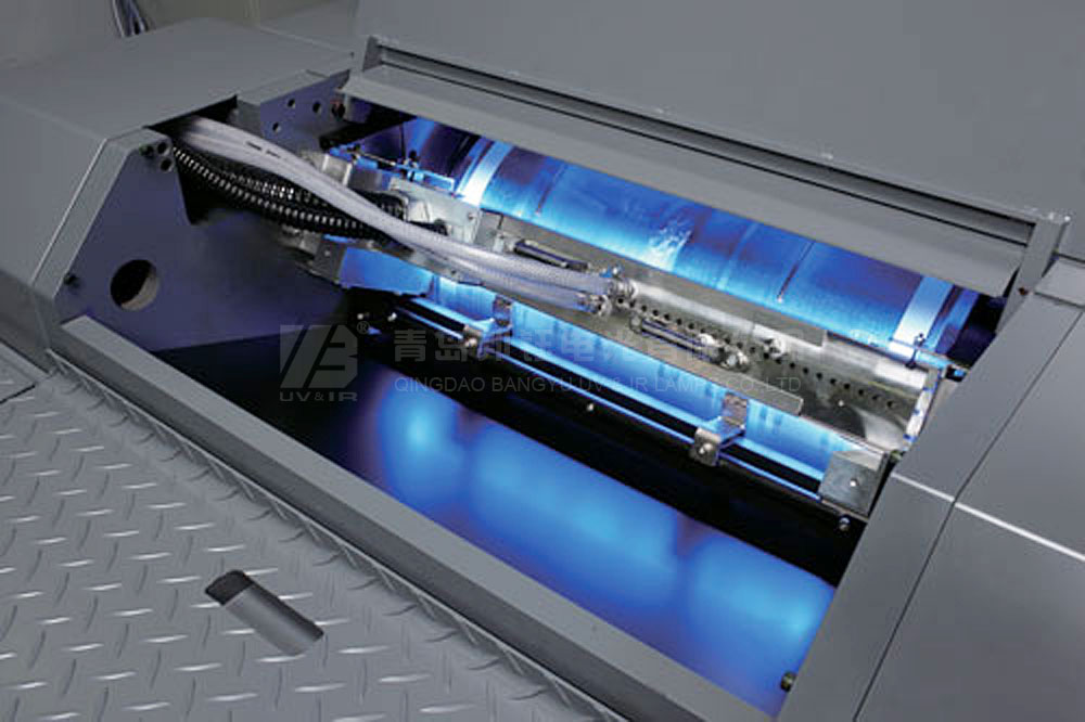 UV LED膠印機設(shè)備加裝